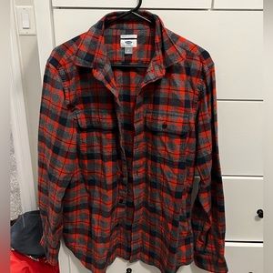 Men’s flannel